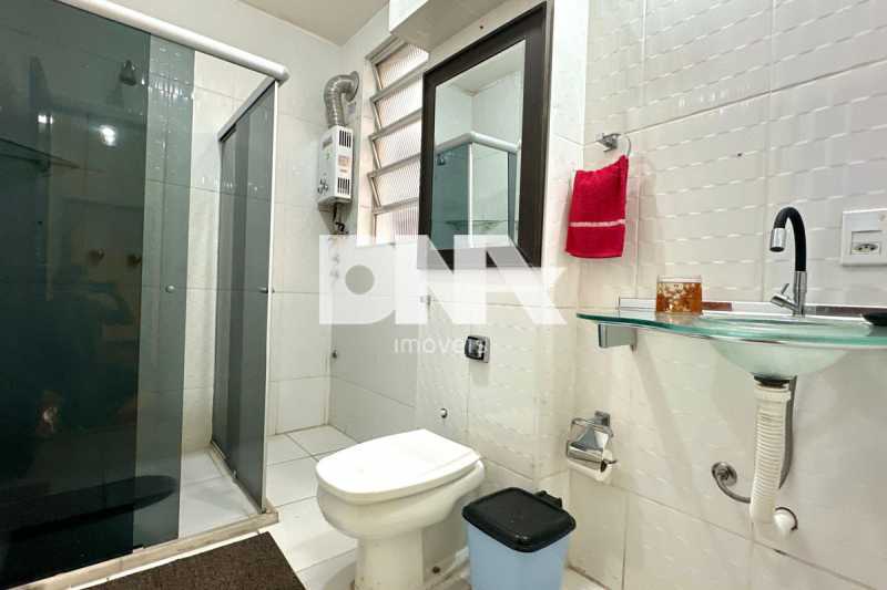 Apartamento à venda Rua Miguel Lemos, Copacabana, Rio de Janeiro - R$ 1.390.000 - NSAP22683