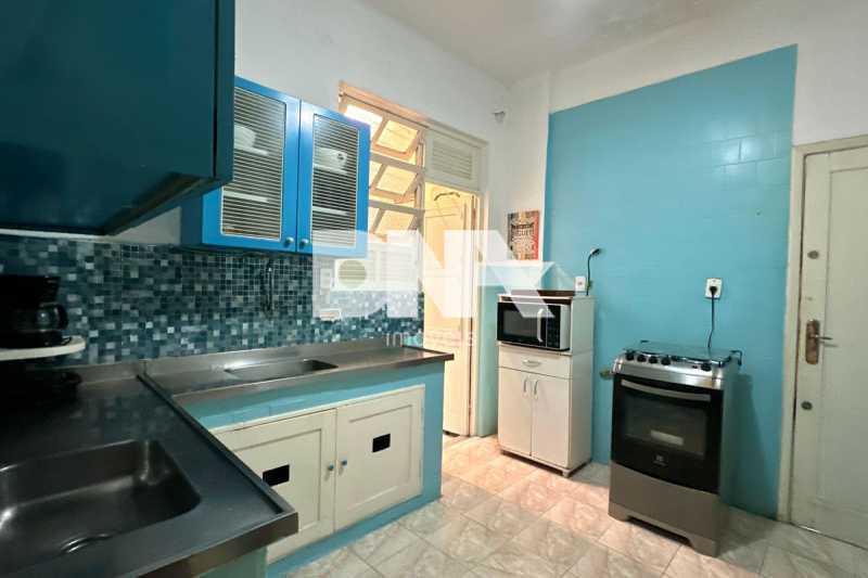 Apartamento à venda Rua Miguel Lemos, Copacabana, Rio de Janeiro - R$ 1.390.000 - NSAP22683