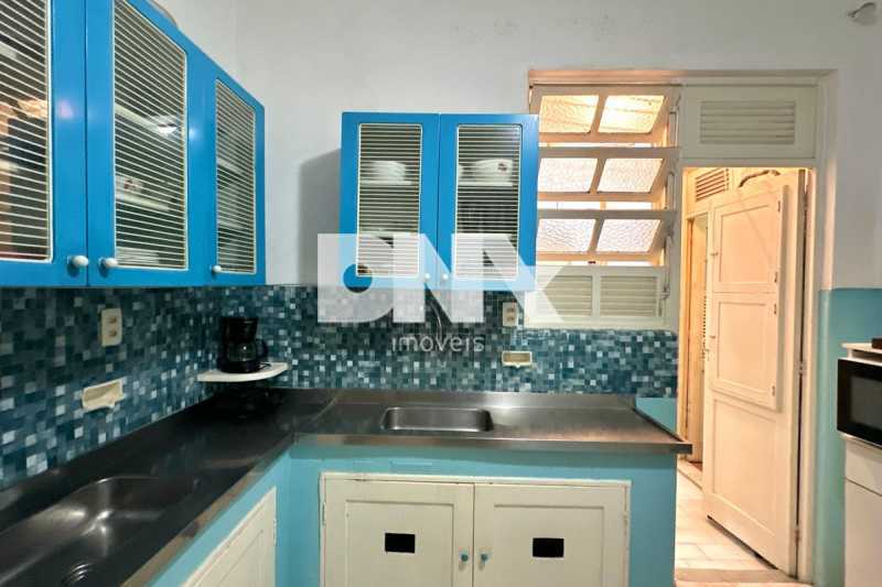 Apartamento à venda Rua Miguel Lemos, Copacabana, Rio de Janeiro - R$ 1.390.000 - NSAP22683