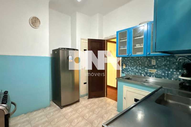 Apartamento à venda Rua Miguel Lemos, Copacabana, Rio de Janeiro - R$ 1.390.000 - NSAP22683