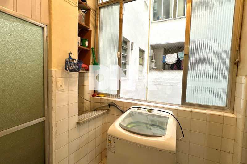 Apartamento à venda Rua Miguel Lemos, Copacabana, Rio de Janeiro - R$ 1.390.000 - NSAP22683