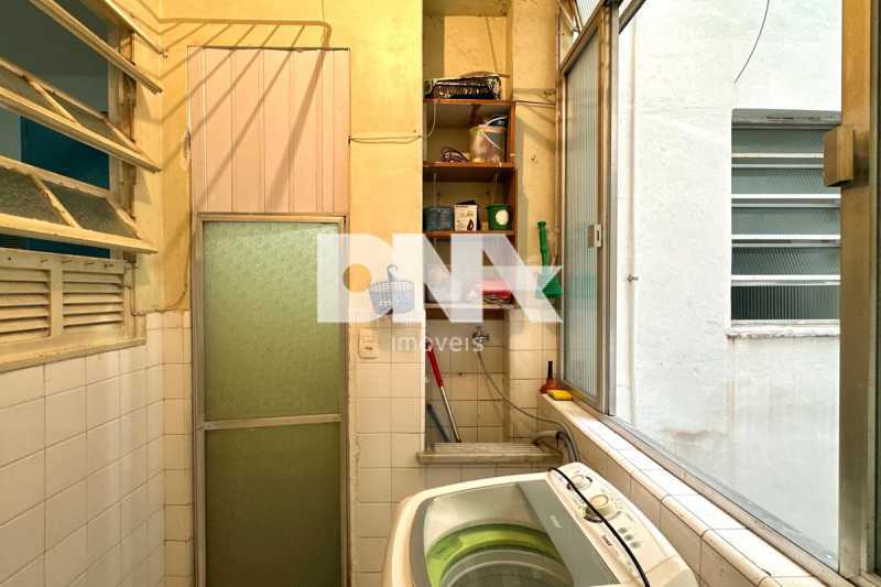 Apartamento à venda Rua Miguel Lemos, Copacabana, Rio de Janeiro - R$ 1.390.000 - NSAP22683