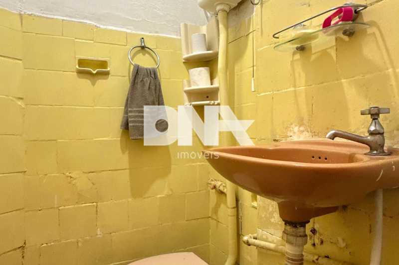 Apartamento à venda Rua Miguel Lemos, Copacabana, Rio de Janeiro - R$ 1.390.000 - NSAP22683