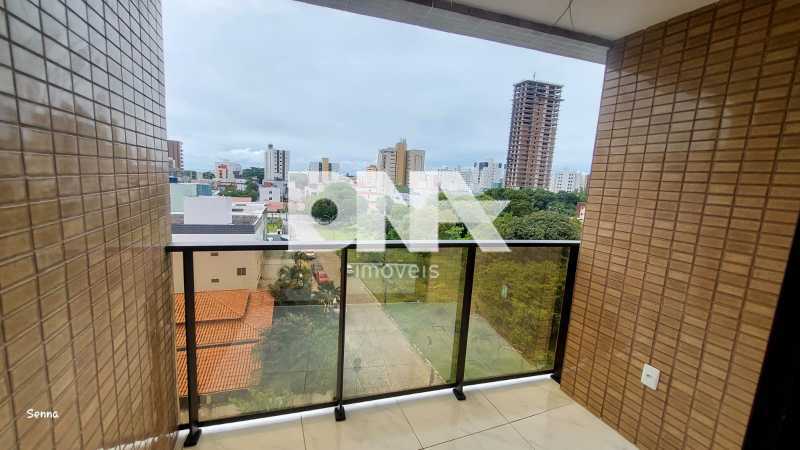 Oportunidade - Apartamento 2 quartos à venda Bessa, João Pessoa - R$ 550.000 - PBAP20084