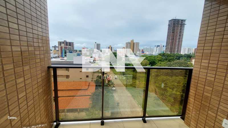 Oportunidade - Apartamento 2 quartos à venda Bessa, João Pessoa - R$ 550.000 - PBAP20084