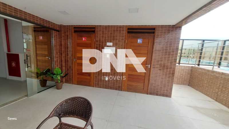 Oportunidade - Apartamento 2 quartos à venda Bessa, João Pessoa - R$ 548.000 - PBAP20085