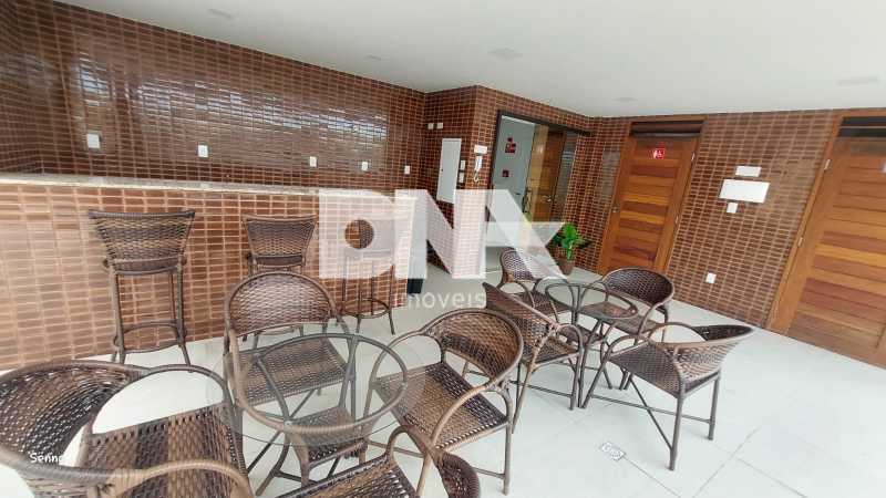 Oportunidade - Apartamento 2 quartos à venda Bessa, João Pessoa - R$ 548.000 - PBAP20085