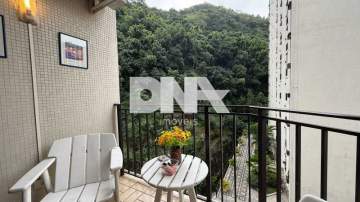 Novidade - Apartamento 2 quartos à venda Copacabana, Rio de Janeiro - R$ 850.000 - NCAP22736