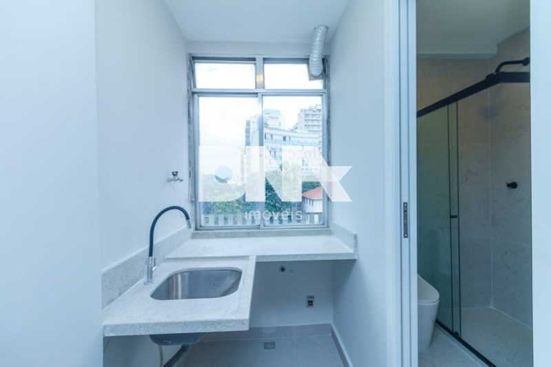 Conheça 2f4865c3-a2d7-4ef8-9d2e-48ce76 do imóvel - Apartamento 3 quartos à venda Humaitá, Rio de Janeiro - R$ 1.150.000 - NBAP35435 - 22 2f4865c3-a2d7-4ef8-9d2e-48ce76 - 22