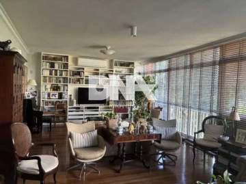 Apartamento 4 quartos à venda Leblon, Rio de Janeiro - R$ 4.300.000 - LEAP40475