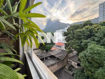 Oportunidade - Apartamento à venda Rua Voluntários da Pátria, Botafogo, Rio de Janeiro - R$ 1.200.000 - NIAP33694