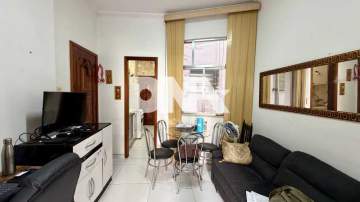 Apartamento 1 quarto à venda Copacabana, Rio de Janeiro - R$ 550.000 - NCAP12109