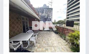 Ótima localização - Cobertura à venda Rua General Canabarro, Maracanã, Rio de Janeiro - R$ 689.000 - CTCO20030