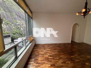 Apartamento 3 quartos à venda Copacabana, Rio de Janeiro - R$ 1.250.000 - NSAP33934