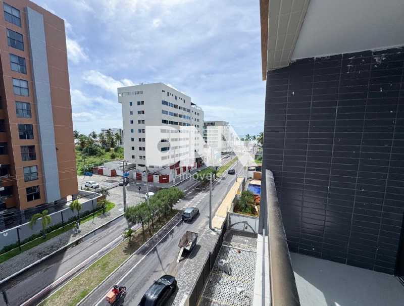 Imperdível - Flat 1 quarto à venda Intermares, Cabedelo - R$ 380.000 - PBFL10027