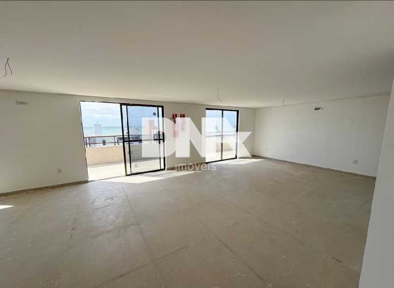 Imperdível - Flat 1 quarto à venda Intermares, Cabedelo - R$ 380.000 - PBFL10027