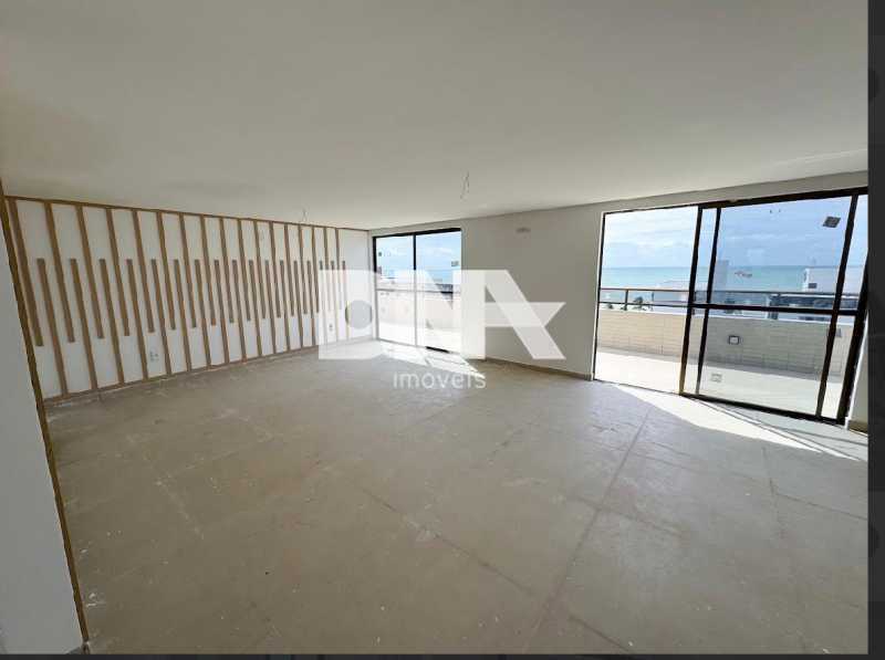 Imperdível - Flat 1 quarto à venda Intermares, Cabedelo - R$ 380.000 - PBFL10027