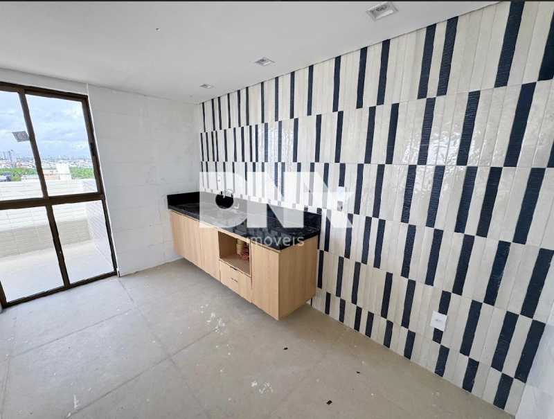 Imperdível - Flat 1 quarto à venda Intermares, Cabedelo - R$ 380.000 - PBFL10027