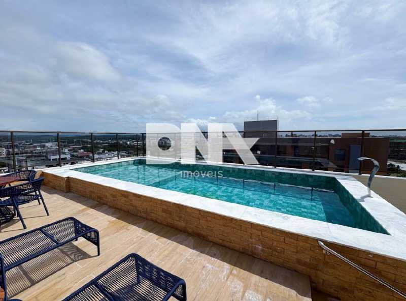 Imperdível - Flat 1 quarto à venda Intermares, Cabedelo - R$ 380.000 - PBFL10027