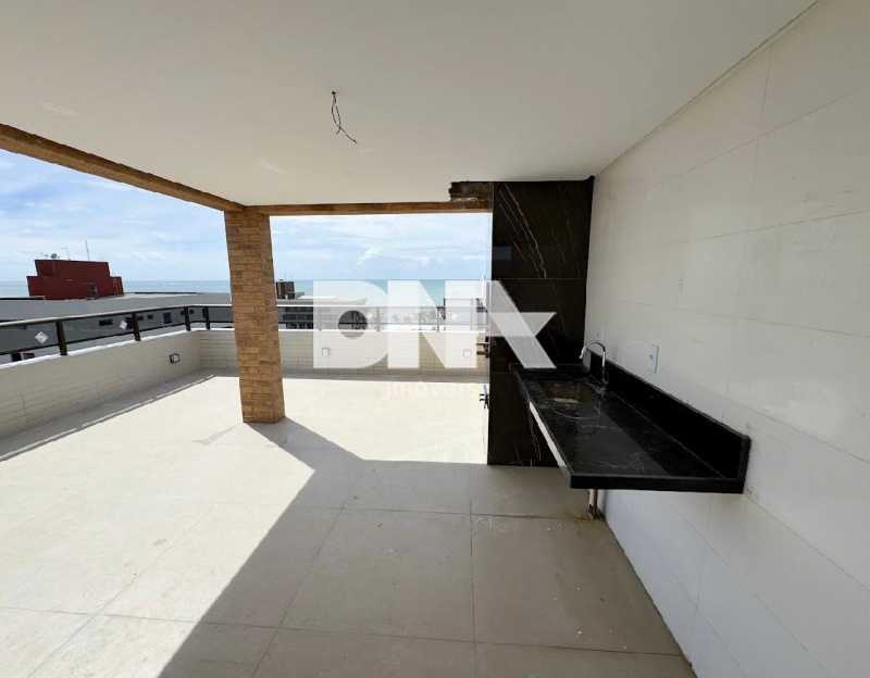 Imperdível - Flat 1 quarto à venda Intermares, Cabedelo - R$ 380.000 - PBFL10027