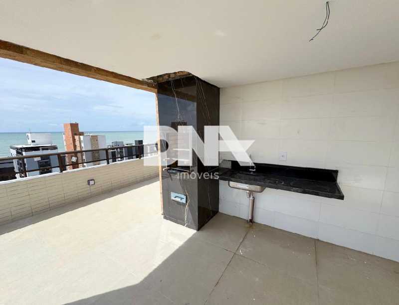 Imperdível - Flat 1 quarto à venda Intermares, Cabedelo - R$ 380.000 - PBFL10027