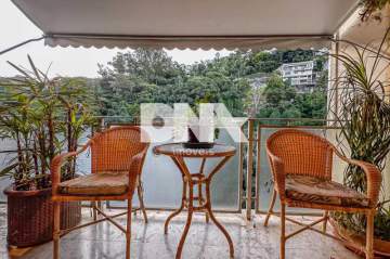 Apartamento 3 quartos à venda Cosme Velho, Rio de Janeiro - R$ 1.550.000 - FLAP30543