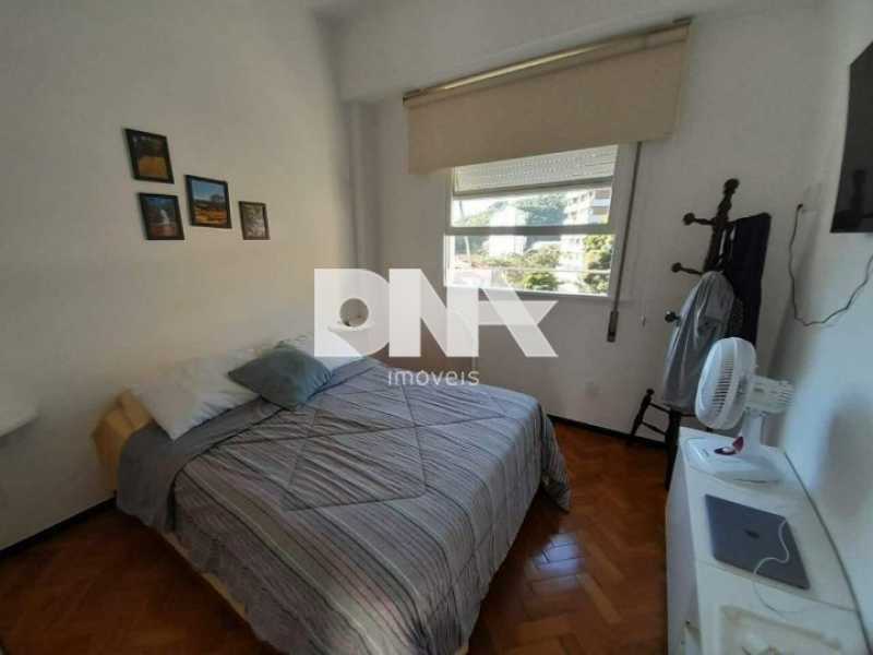 Apartamento 1 quarto à venda Cosme Velho, Rio de Janeiro - R$ 680.000 - FLAP10387