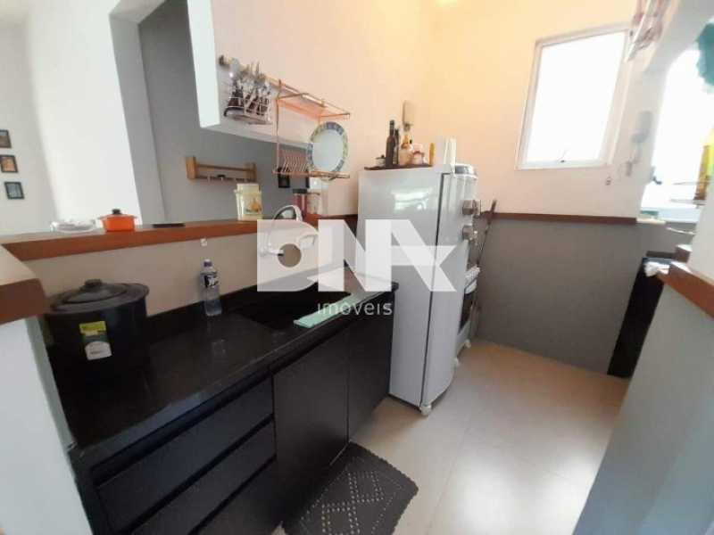Apartamento 1 quarto à venda Cosme Velho, Rio de Janeiro - R$ 680.000 - FLAP10387