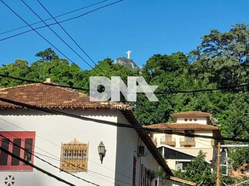 Apartamento 1 quarto à venda Cosme Velho, Rio de Janeiro - R$ 680.000 - FLAP10387