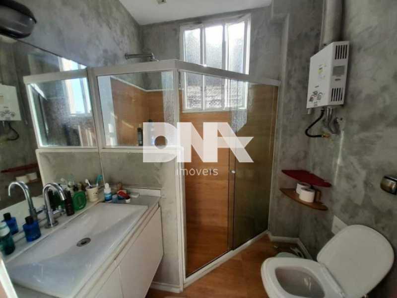 Apartamento 1 quarto à venda Cosme Velho, Rio de Janeiro - R$ 680.000 - FLAP10387