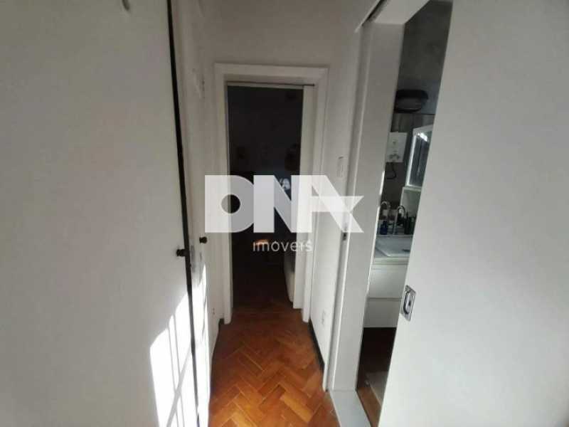 Apartamento 1 quarto à venda Cosme Velho, Rio de Janeiro - R$ 680.000 - FLAP10387