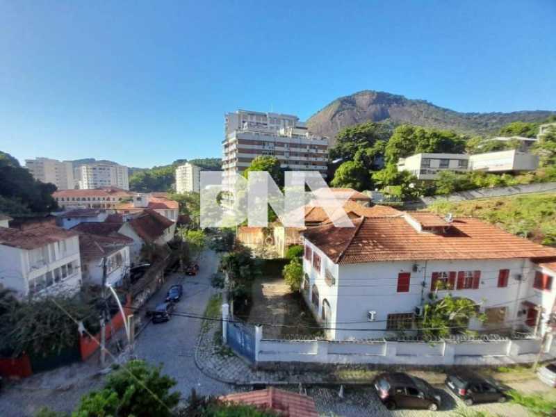 Apartamento 1 quarto à venda Cosme Velho, Rio de Janeiro - R$ 680.000 - FLAP10387
