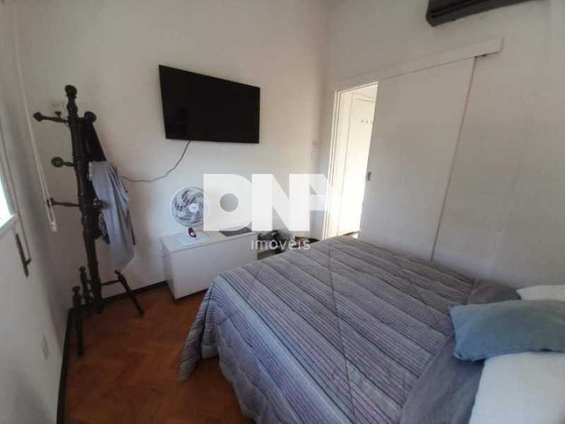 Apartamento 1 quarto à venda Cosme Velho, Rio de Janeiro - R$ 680.000 - FLAP10387