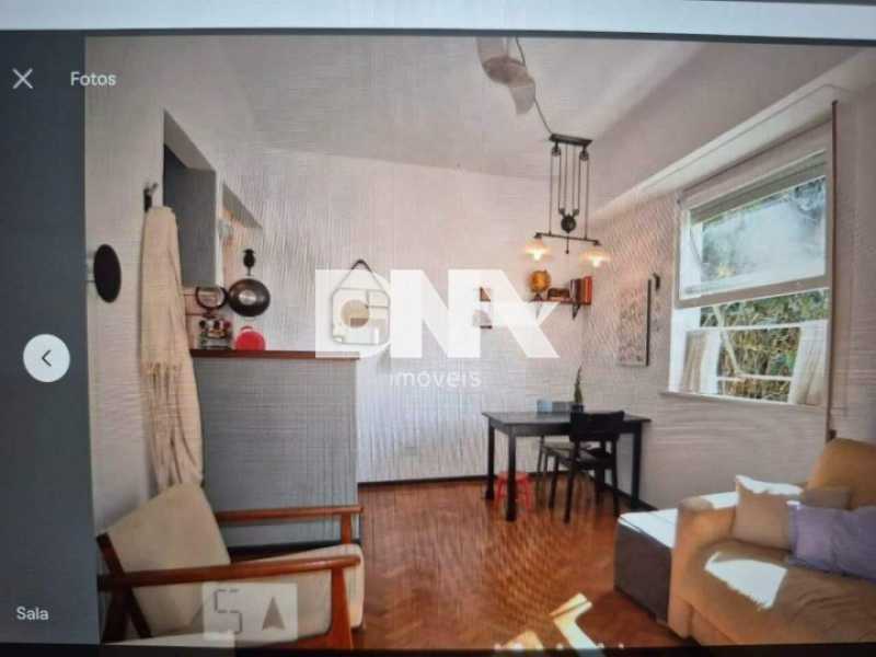 Apartamento 1 quarto à venda Cosme Velho, Rio de Janeiro - R$ 680.000 - FLAP10387