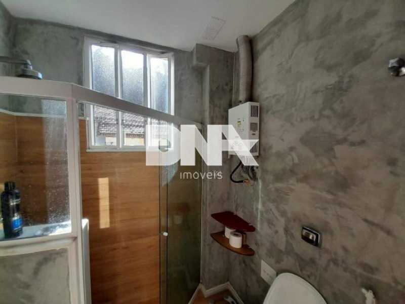 Apartamento 1 quarto à venda Cosme Velho, Rio de Janeiro - R$ 680.000 - FLAP10387