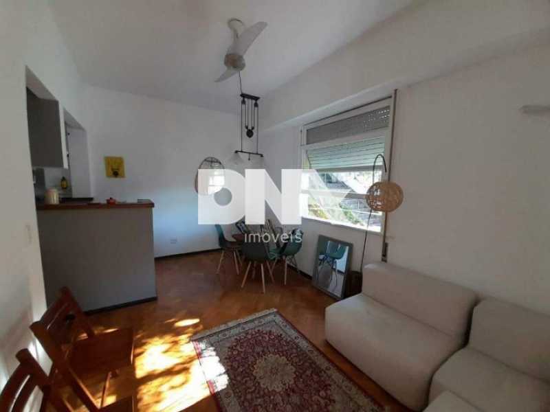 Apartamento 1 quarto à venda Cosme Velho, Rio de Janeiro - R$ 680.000 - FLAP10387