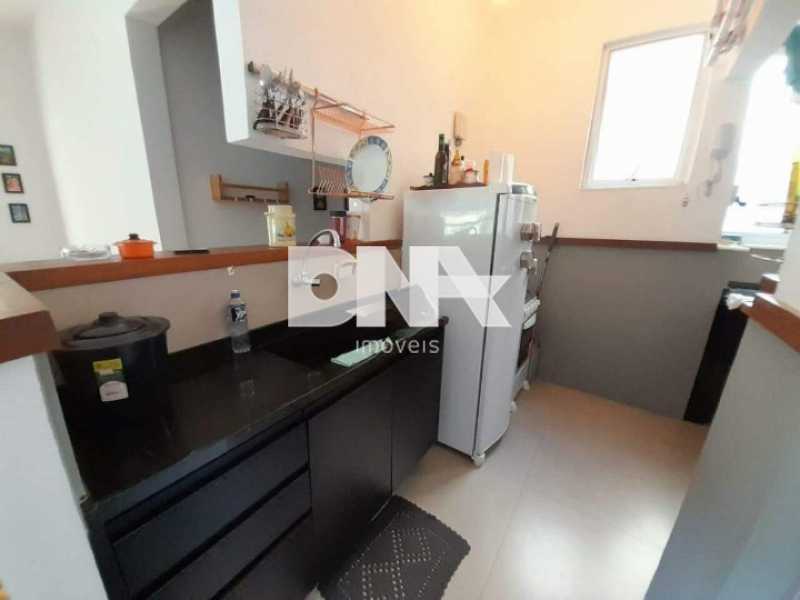 Apartamento 1 quarto à venda Cosme Velho, Rio de Janeiro - R$ 680.000 - FLAP10387