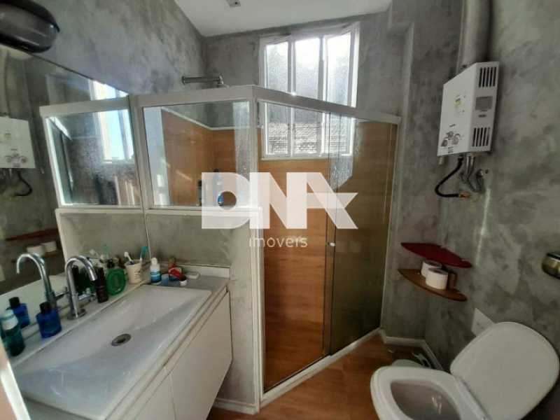 Apartamento 1 quarto à venda Cosme Velho, Rio de Janeiro - R$ 680.000 - FLAP10387