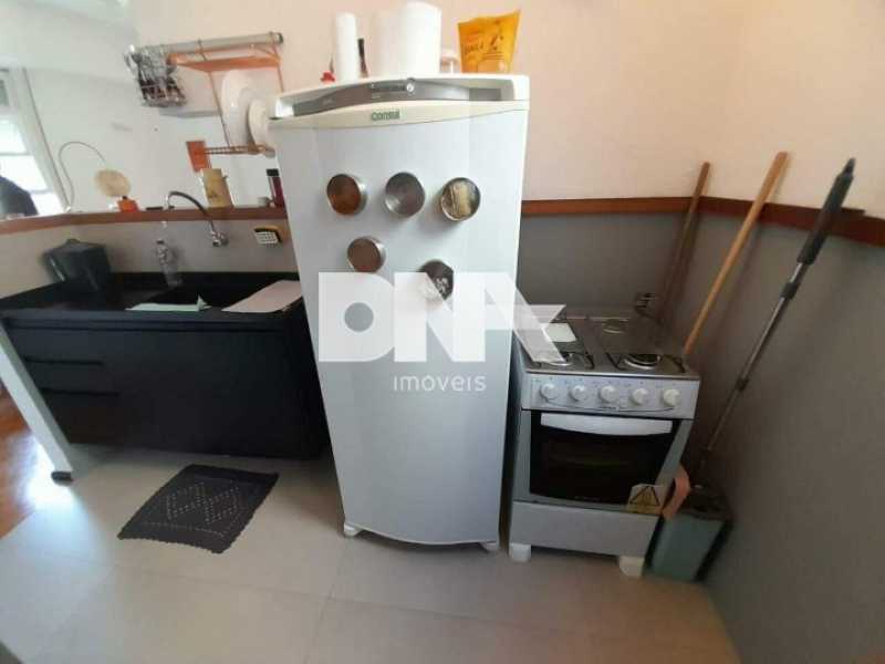 Apartamento 1 quarto à venda Cosme Velho, Rio de Janeiro - R$ 680.000 - FLAP10387