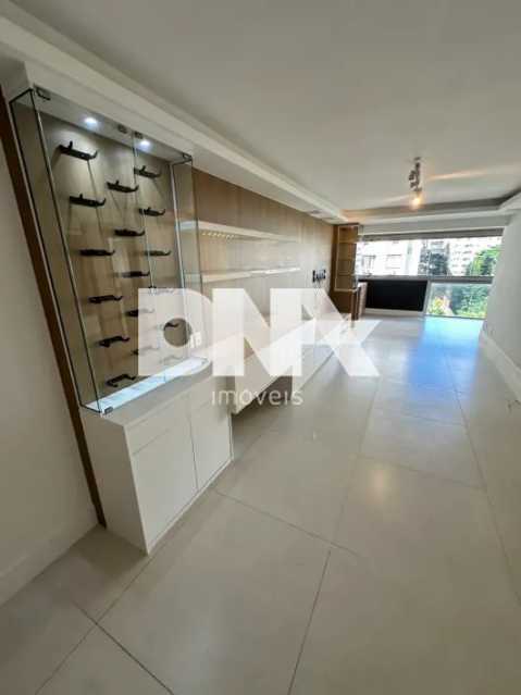 Apartamento 3 quartos à venda Botafogo, Rio de Janeiro - R$ 2.250.000 - NBAP35429