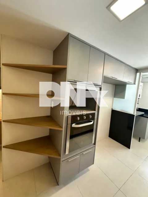 Apartamento 3 quartos à venda Botafogo, Rio de Janeiro - R$ 2.250.000 - NBAP35429