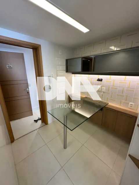 Apartamento 3 quartos à venda Botafogo, Rio de Janeiro - R$ 2.250.000 - NBAP35429