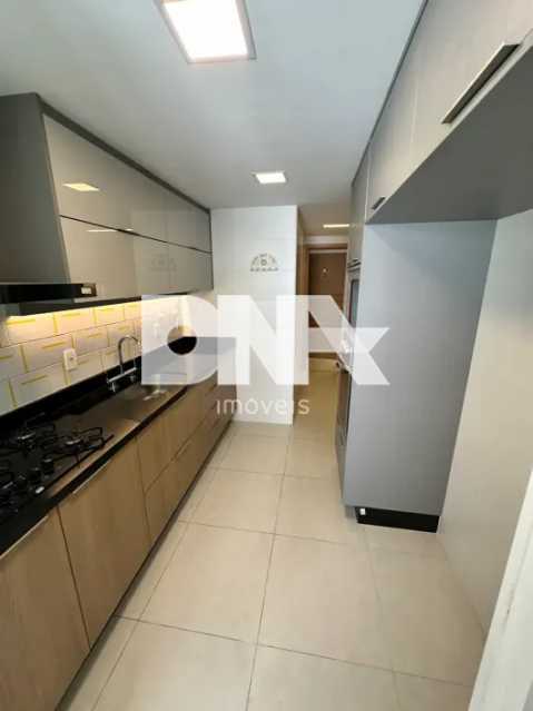 Apartamento 3 quartos à venda Botafogo, Rio de Janeiro - R$ 2.250.000 - NBAP35429