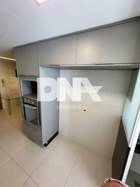 Apartamento 3 quartos à venda Botafogo, Rio de Janeiro - R$ 2.250.000 - NBAP35429