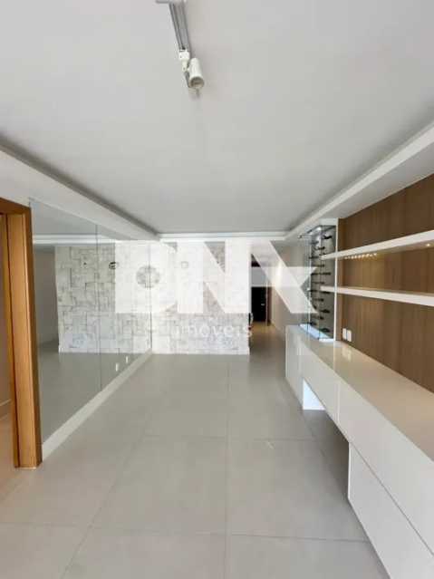Apartamento 3 quartos à venda Botafogo, Rio de Janeiro - R$ 2.250.000 - NBAP35429