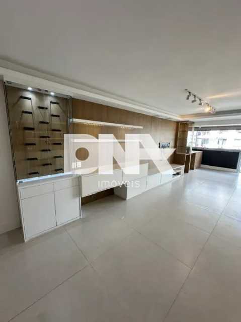 Apartamento 3 quartos à venda Botafogo, Rio de Janeiro - R$ 2.250.000 - NBAP35429