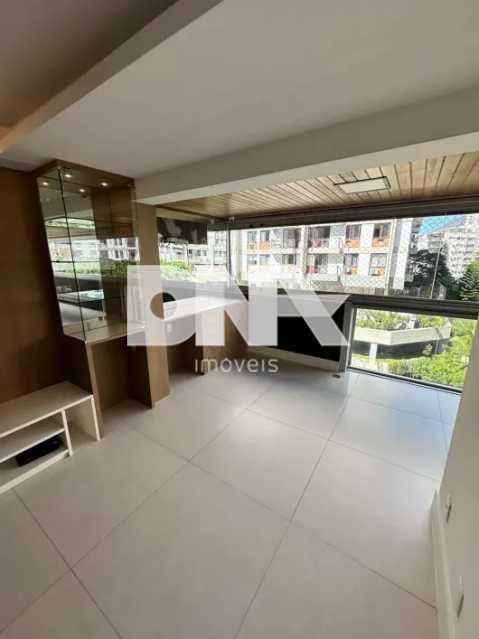 Apartamento 3 quartos à venda Botafogo, Rio de Janeiro - R$ 2.250.000 - NBAP35429