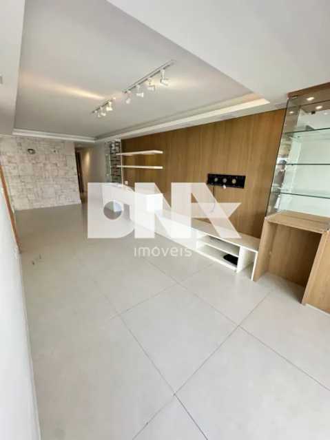 Apartamento 3 quartos à venda Botafogo, Rio de Janeiro - R$ 2.250.000 - NBAP35429
