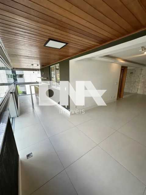 Apartamento 3 quartos à venda Botafogo, Rio de Janeiro - R$ 2.250.000 - NBAP35429