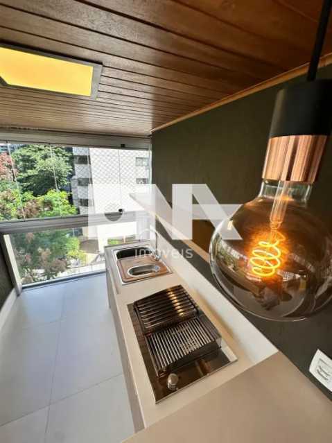 Apartamento 3 quartos à venda Botafogo, Rio de Janeiro - R$ 2.250.000 - NBAP35429